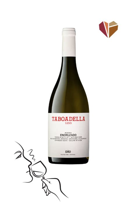 2022 Taboadella Reserva Encruzado