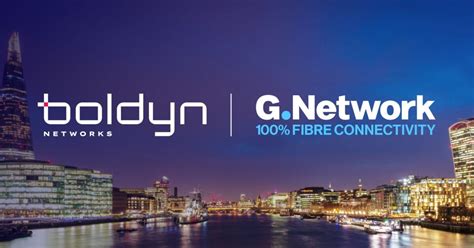 Boldyn Networks And Gnetwork Smart Infrastructure Magazine