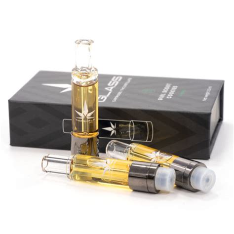 Buy Top Shelf Glass Vaporizer Cbd Cartridges