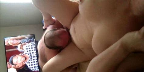 Hefty MILF Fucked By A Tattooed Guy Tnaflix