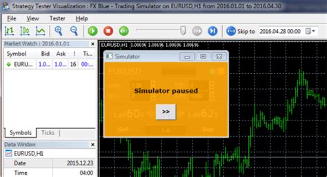 Fx Blue Trading Simulator For Mt5 User Guide