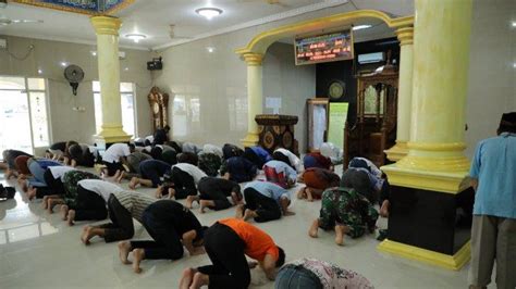 5 Syarat Wajib Sholat Jumat, Berikut Orang yang Wajib Sholat Jumat ...