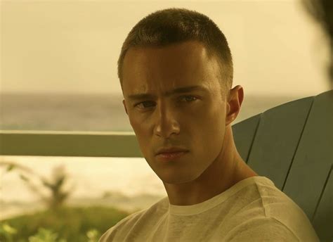 Drew Starkey As Rafe Cameron In Outerbanks