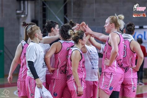 A Basket Femminile Nico Torna Alla Vittoria Contro Elite Roma