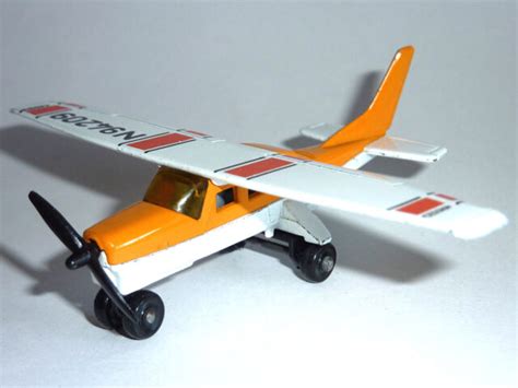 Matchbox Skybusters Sb 14 Cessna 210 For Sale Online Ebay