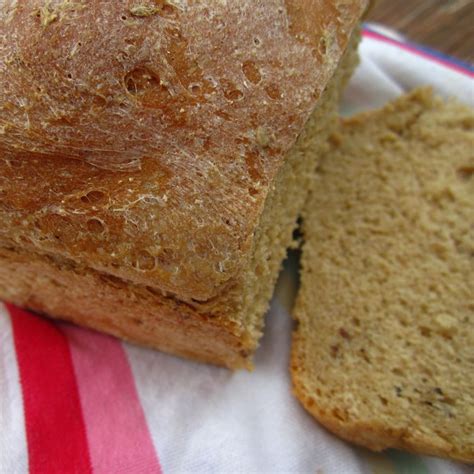 Caraway Rye Bread For The Bread Machine Recipe Allrecipes