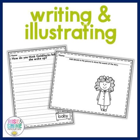 Classic Stories Activity/Sub Pack Bundle | Literacy & Math | TPT