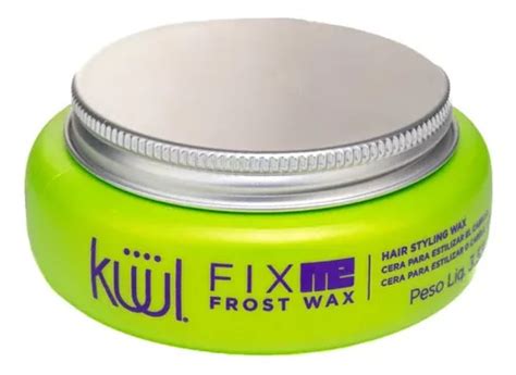 Fix Me Frost Wax Kuul Profesional 100 G MercadoLibre