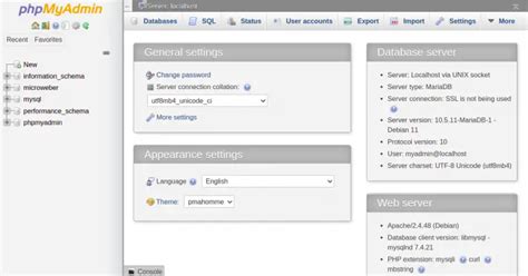 Comment Installer Et S Curiser La Derni Re Version De Phpmyadmin Sur