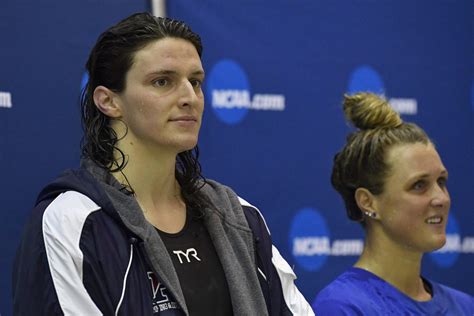 Ex Teammate Of Lia Thomas Speaks Out On What Penn Told Swimmers The Spun