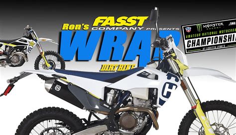 RIDING THE 2020 HUSQVARNA FE350S DUAL SPORT THE WRAP Dirt Bike Magazine