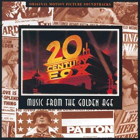 20th Century Fox - Music from The Golden Age (Soundtrack Compilation)