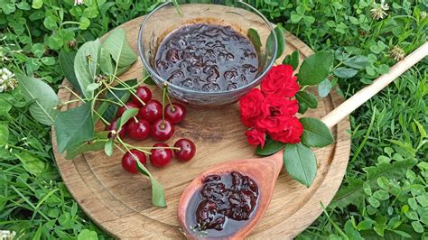 Вишня в шоколаді ( смачне варення)🍒🍒🍒 - YouTube