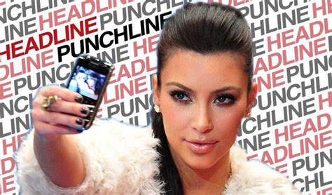 Kim Kardashians Nude Selfie Confirms Pregnancy