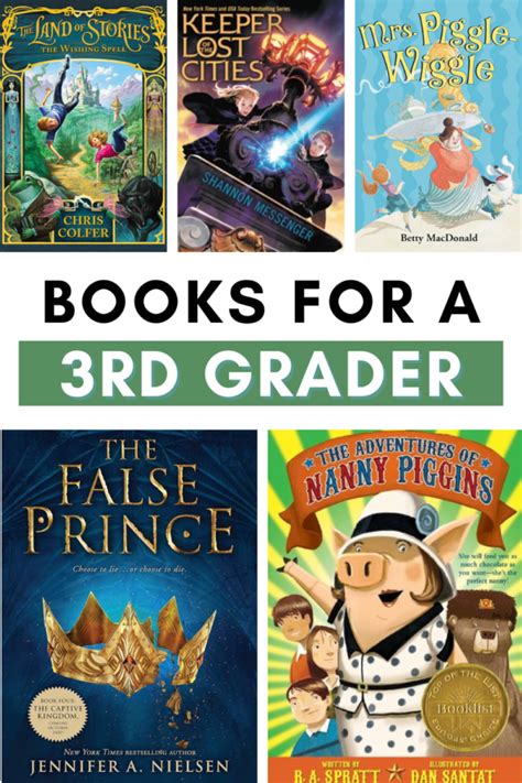 Star Suggests Books For A Rd Grader To Read Everyday Reading