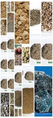 Brown Granules Vermiculite Packaging Type Packet At Rs Kg In