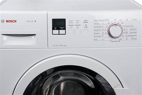 Bosch 6 5 Kg Fully Automatic Front Load Washing Machine WAK20165IN