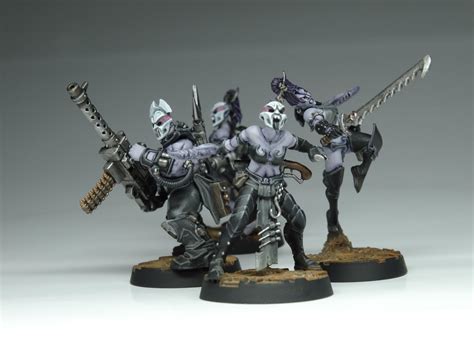 Showcase: Gangs of Necromunda - + Necromunda: Underhive + - The Bolter ...