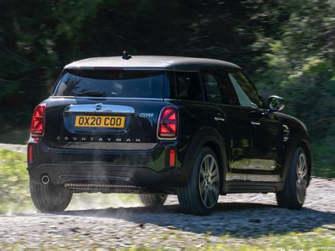 Fotos De Mini Cooper Countryman All4 F60 2020