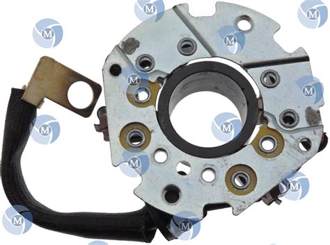 Couronne porte balais compatible pour démarreur MITSUBISHI M001T93071