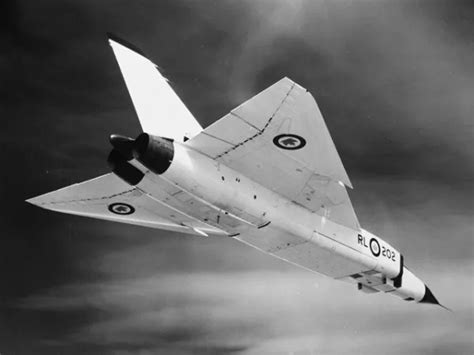 How Canada Is Preserving What Remains Of Its Iconic Supersonic Avro