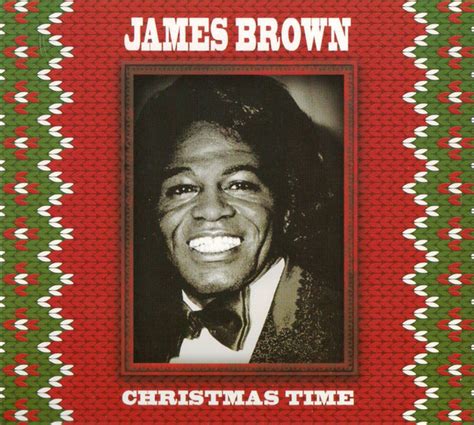 James Brown Christmas Time 2022 Cd Discogs