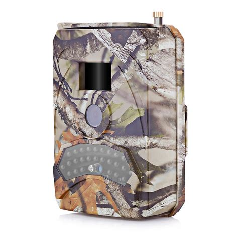 Outlife Digital Hunting Camera Outdoor Trail Camera P Hd Infrared