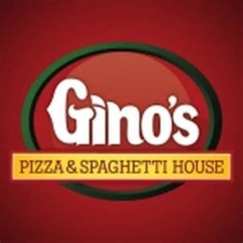 Gino's Pizza and Spaghetti Promo Code | 50% Off in May 2021