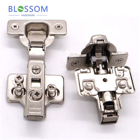 Concealed Adjustable Door Hinge Furniture Hydraulic Soft Closing