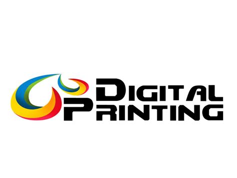 Digital Printing Logo Logodix