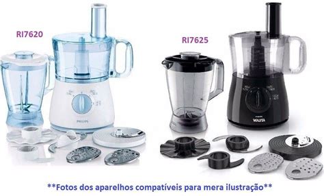 Copo Liquidificador Multiprocessador Philips Walita RI7620 RI7625