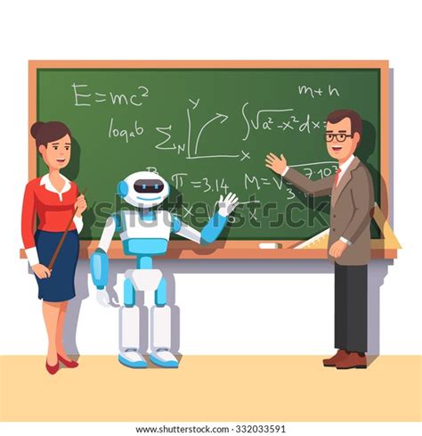 1015 Ai Robot Teachers Images Stock Photos And Vectors Shutterstock