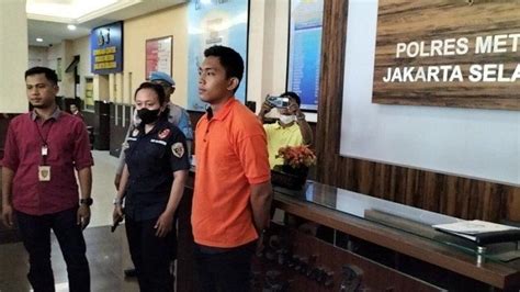 Nasib Mario Dandy Satriyo Diduga Lakukan Penganiayaan Kini Ditahan Dan