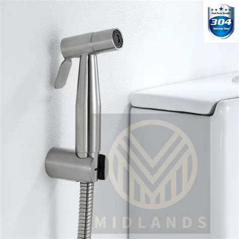 Promo Gratis Ongkir Packing Box Jet Shower Stainless Jet Washer