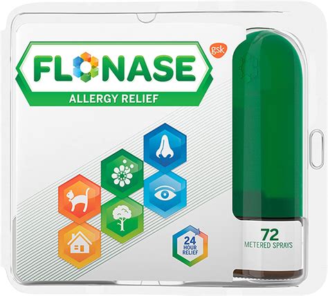 Spray Nasal Para Aliviar La Alergia A La Flonasa Chile Ubuy