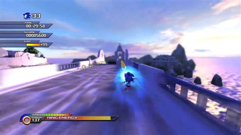 Sonic Unleashed Ps Apotos Windmill Isle Day Act S Rank Youtube