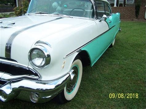 1956 Pontiac Coupe For Sale Cc 1149468