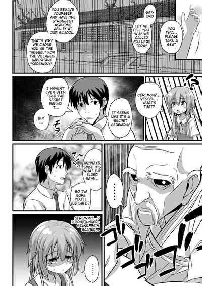 Haramase No Gishiki Nhentai Hentai Doujinshi And Manga