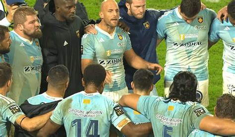 Top Perpignan D Croche Sa Premi Re Victoire De La Saison Face