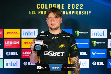 HLTV Org IEM RIO On Twitter Three Time Cologne MVP S1mpleO