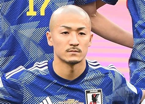 前田大然がfifa公式ツイッターの顎ひげコレクションに選出 仏代表のジルーらとともにサッカーw杯デイリースポーツ Online