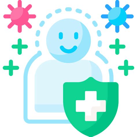 Immune System Free Security Icons