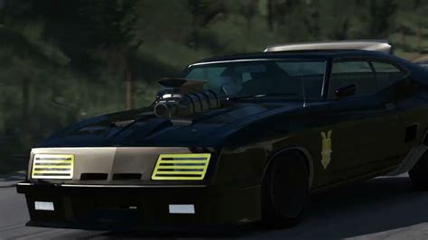 Assetto Corsa Feldbergring Ford Falcon Interceptor YouTube