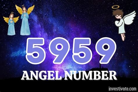 5959 Angel Number Meaning Divine Messages Await Investivate