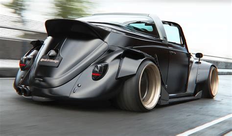 Rwb Beetle Body Kit