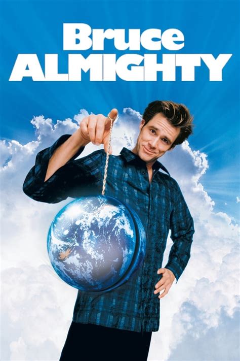 Bruce Almighty (2003) — The Movie Database (TMDB)