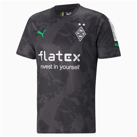 Borussia Mönchengladbach 3e Shirt 2022 23 Kids unisportstore nl