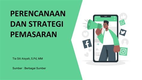 Strategi Pemasaran Ppt