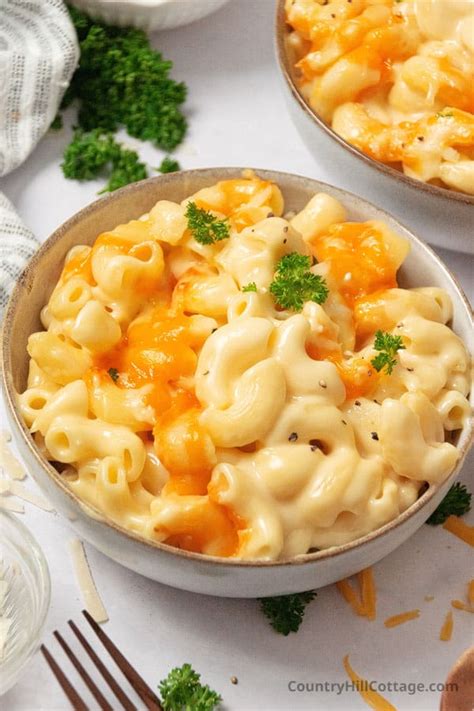 Chick Fil A Mac And Cheese Easy Copycat Recipe