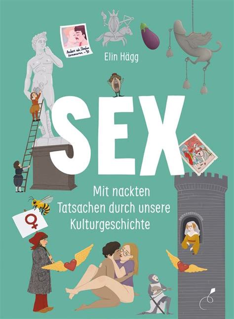 Sex von Elin Hägg Hardcover dtv Verlag